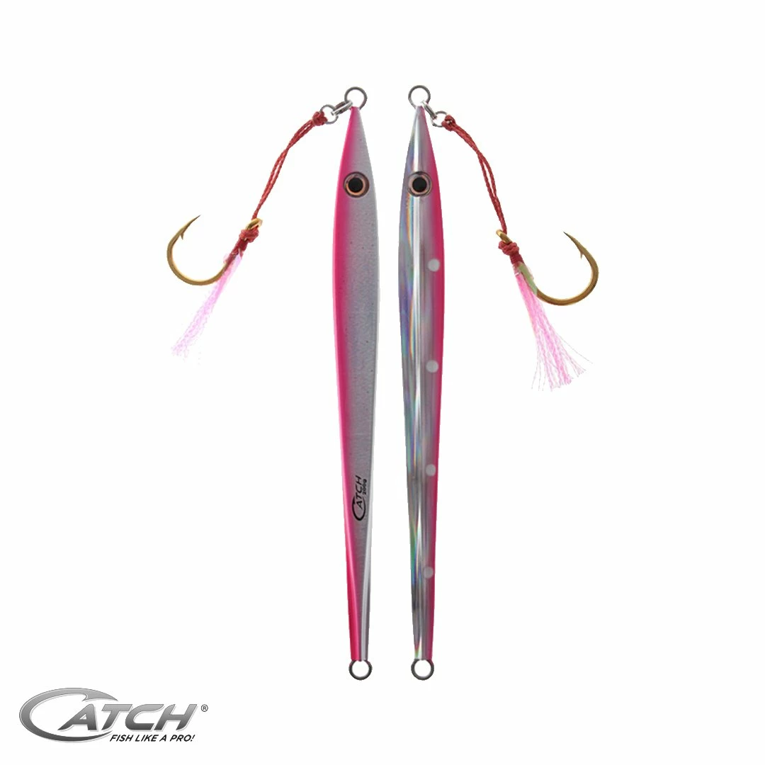 Catch Long John Slider Shady Lady Mechanical Jig (150-300g)