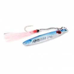 Catch Pocket Rocket Tungsten Micro Jig - Ballistic Blue