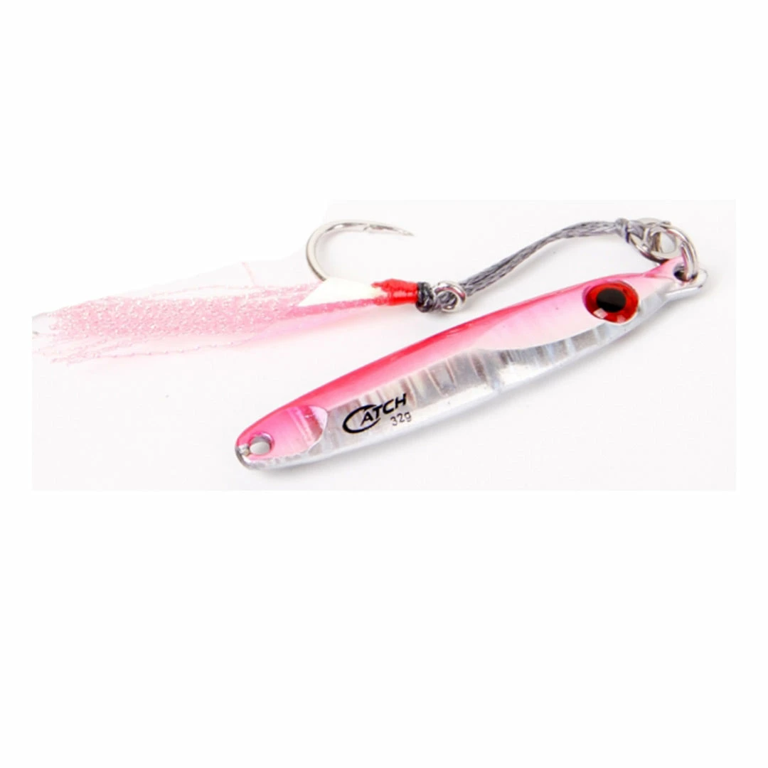 Catch Pocket Rocket Tungsten Micro Jig - Shady Lady Lures, Jigs & Rigs