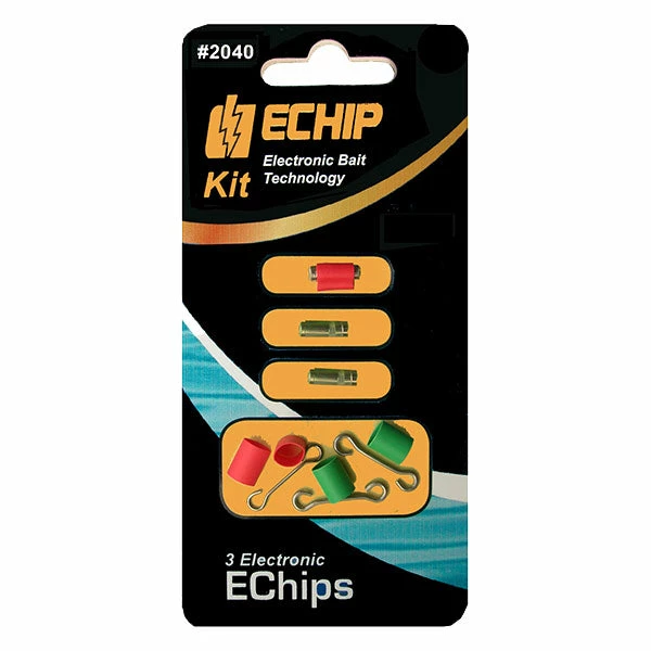 Pro-Troll EChip Kit - Three Pack Boat Fishing