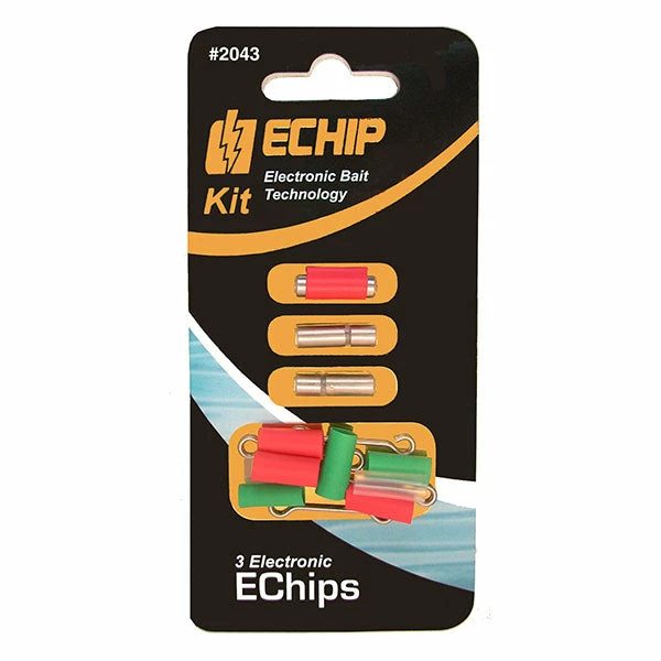 Pro-Troll EChip Kit - Three Pack Boat Fishing
