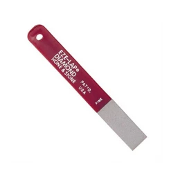 Knives & Sharpeners Eze-Lap Diamond Flat Pad Sharpener
