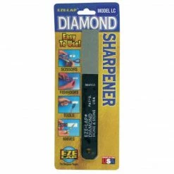 Knives & Sharpeners Eze-Lap Diamond Flat Pad Sharpener