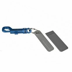 Eze-Lap Key Ring Fish Hook And General Sharpener Knives & Sharpeners