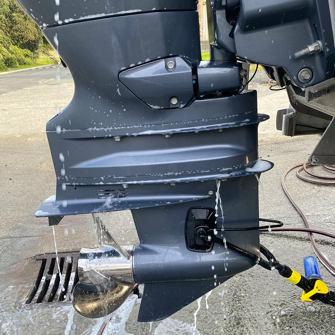 Salt-Attack Boat Care Products Salt Attack Salt Remover Starter Kit