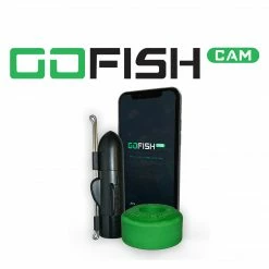 GoFish Cam Inc Tools & Accessories GoFish Cam Fishing Camera | Full HD Go Fish Cam Fishing Camera