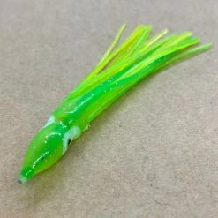 SnapperTackle Terminal Tackle Green Squid Skirts