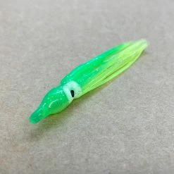 SnapperTackle Terminal Tackle Green Squid Skirts