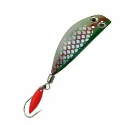 Pro-Troll Trout Killer Trolling Lure - Holographic Army Truck Glow