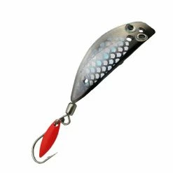 Pro-Troll Trout Killer Trolling Lure - Holographic Black Pearl Lures, Jigs & Rigs