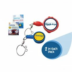 Hook-Eze Large Hook Eze Fishing Knot Tool Triple Twin Pack Deal Tools & Accessories