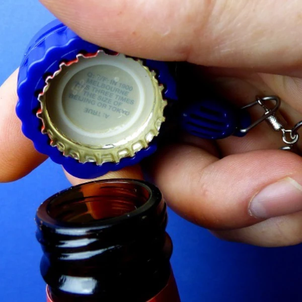 Hook-Eze Large Hook Eze Fishing Knot Tying Tool Twin Pack In Green