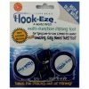 Hook-Eze Tools & Accessories Large Hook Eze Fishing Knot Tying Tool Twin Pack In Blue