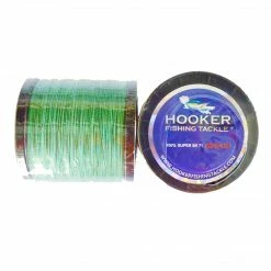 Hooker Fishing Tackle Hooker Tackle 10lb Dark Green Braid - 2000m Braid, Lines & Leaders