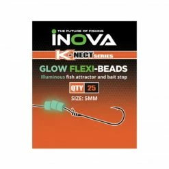Boat Fishing INOVA Glow Flexi Beads