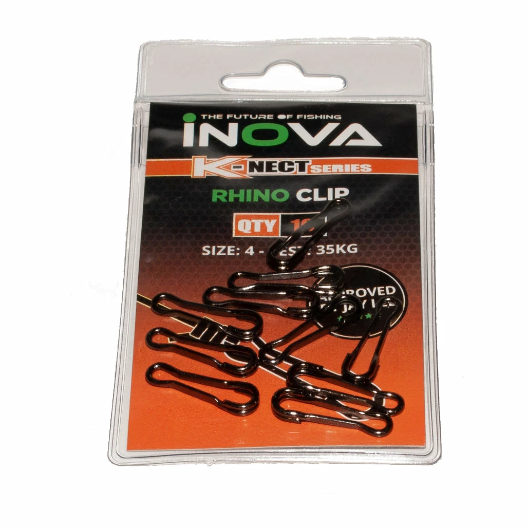 Terminal Tackle INOVA Rhino Clips
