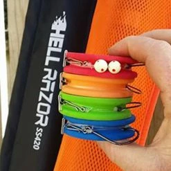 Terminal Tackle INOVA Rig Rappers Foam Rig Winder Trace Storage Solution