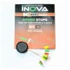 INOVA Snood Stops Terminal Tackle