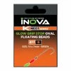 INOVA Glow Grip Stop Oval Beads