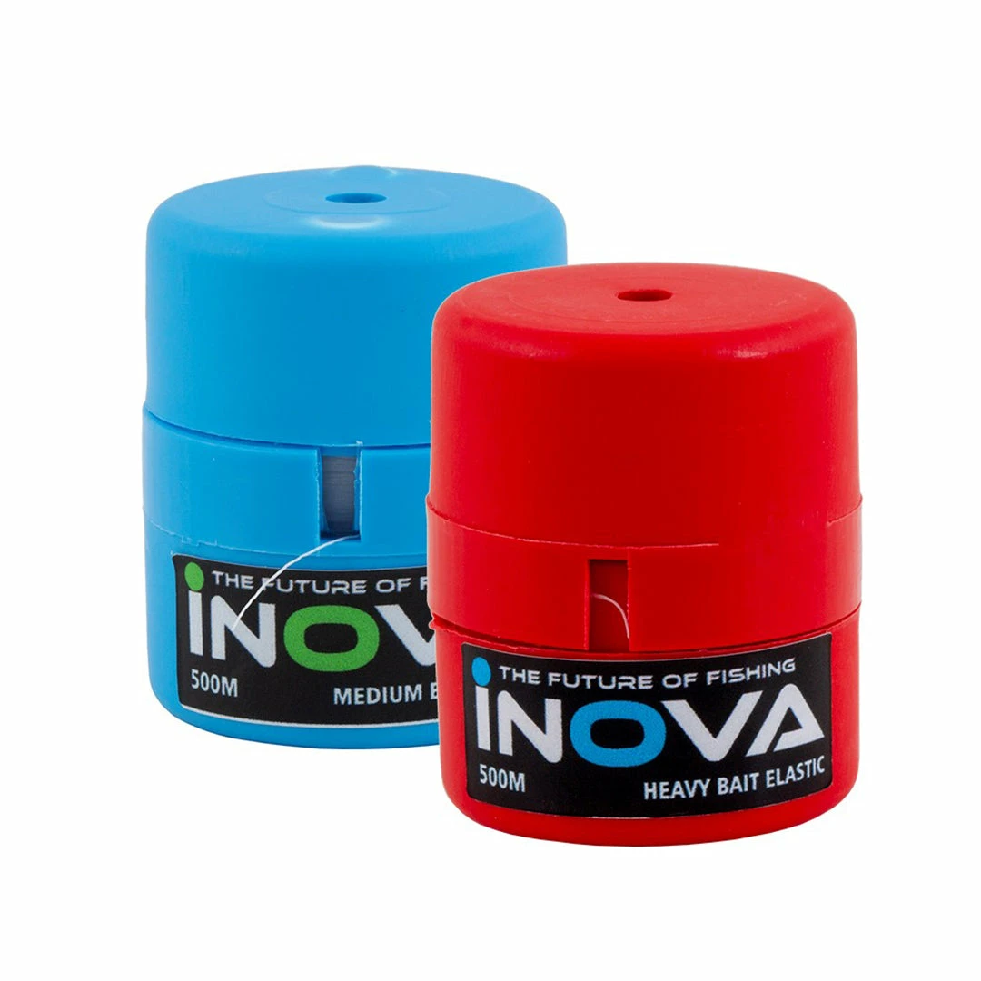 Tools & Accessories INOVA Bait Elastica 500m Mega Spool