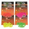 Boat Fishing INOVA Flexi Beads - 25 Pack