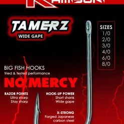Inova Tamerz Big Fish Hooks Hooks & Jig Heads