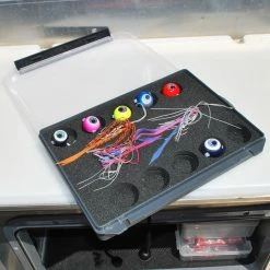 Catch Freestyle Kabura Value Pack With Tackle Box (60 Or 80 Gram) Lures, Jigs & Rigs