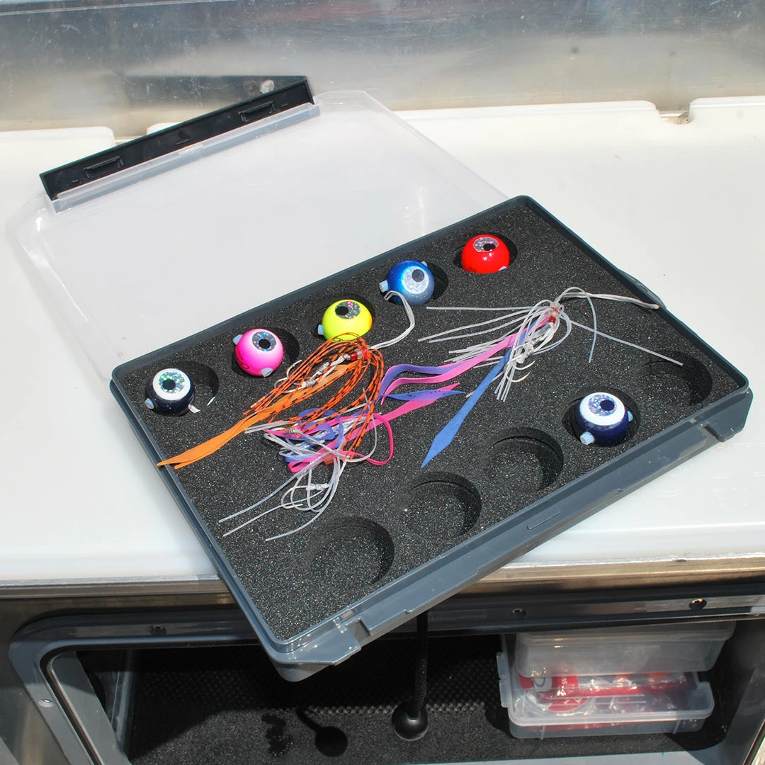 Catch Freestyle Kabura Value Pack With Tackle Box (60 Or 80 Gram) Lures, Jigs & Rigs