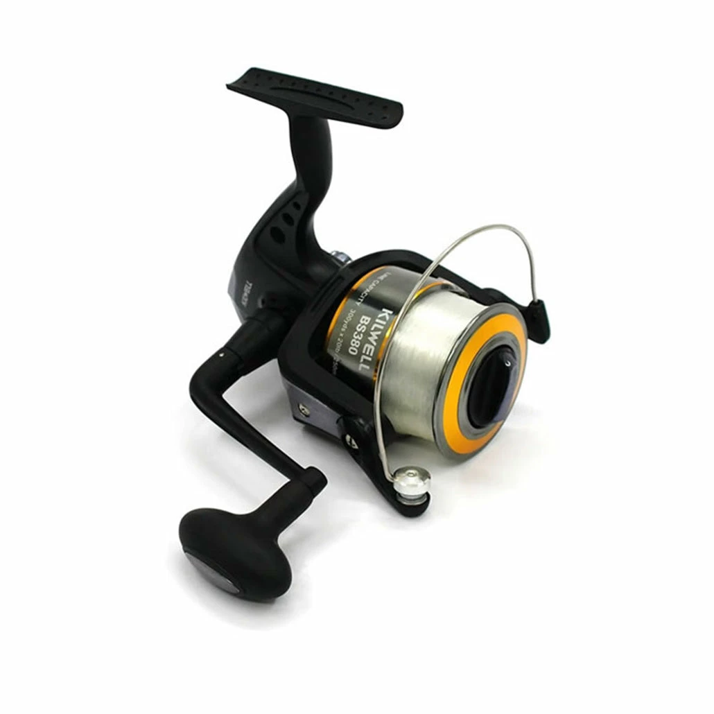 Reels Kilwell Black Shadow Surfcasting Reel