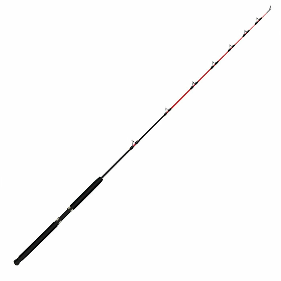 Kilwell Jellytip And Tica Oxean Reel Boat Combo Rod & Reel Combos