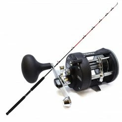 Kilwell Jellytip And XP3000 Reel Boat Combo