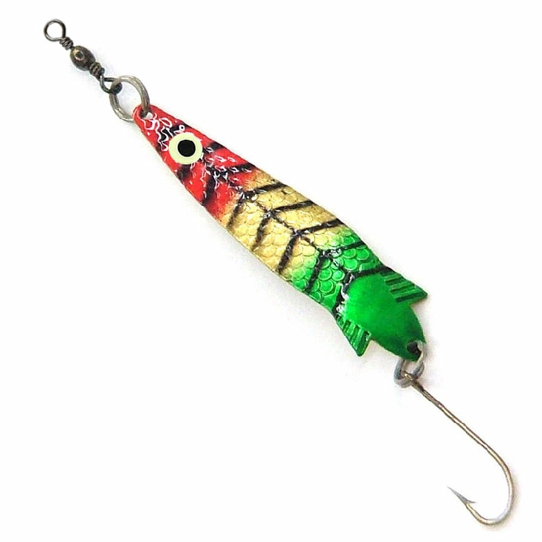Kilwell Toby 10G Traffic Light Lure Twin Pack