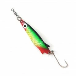 Lures, Jigs & Rigs Kilwell Toby Bully Lure Twin Pack SIngle Hook