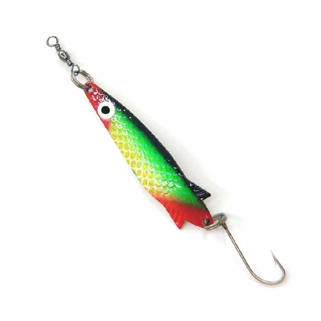 Lures, Jigs & Rigs Kilwell Toby Bully Lure Twin Pack SIngle Hook