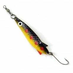 Kilwell Toby Banana Lure Twin Pack SIngle Hook Lures, Jigs & Rigs
