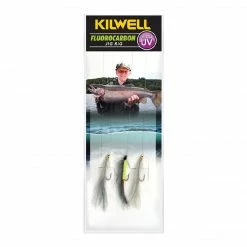 Kilwell UV Freshwater Jig Rig GG/GGL/GG Mix 6