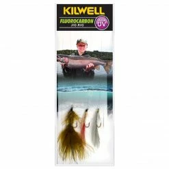 Kilwell UV Freshwater Jig Rig GG/GM/WB Mix 2