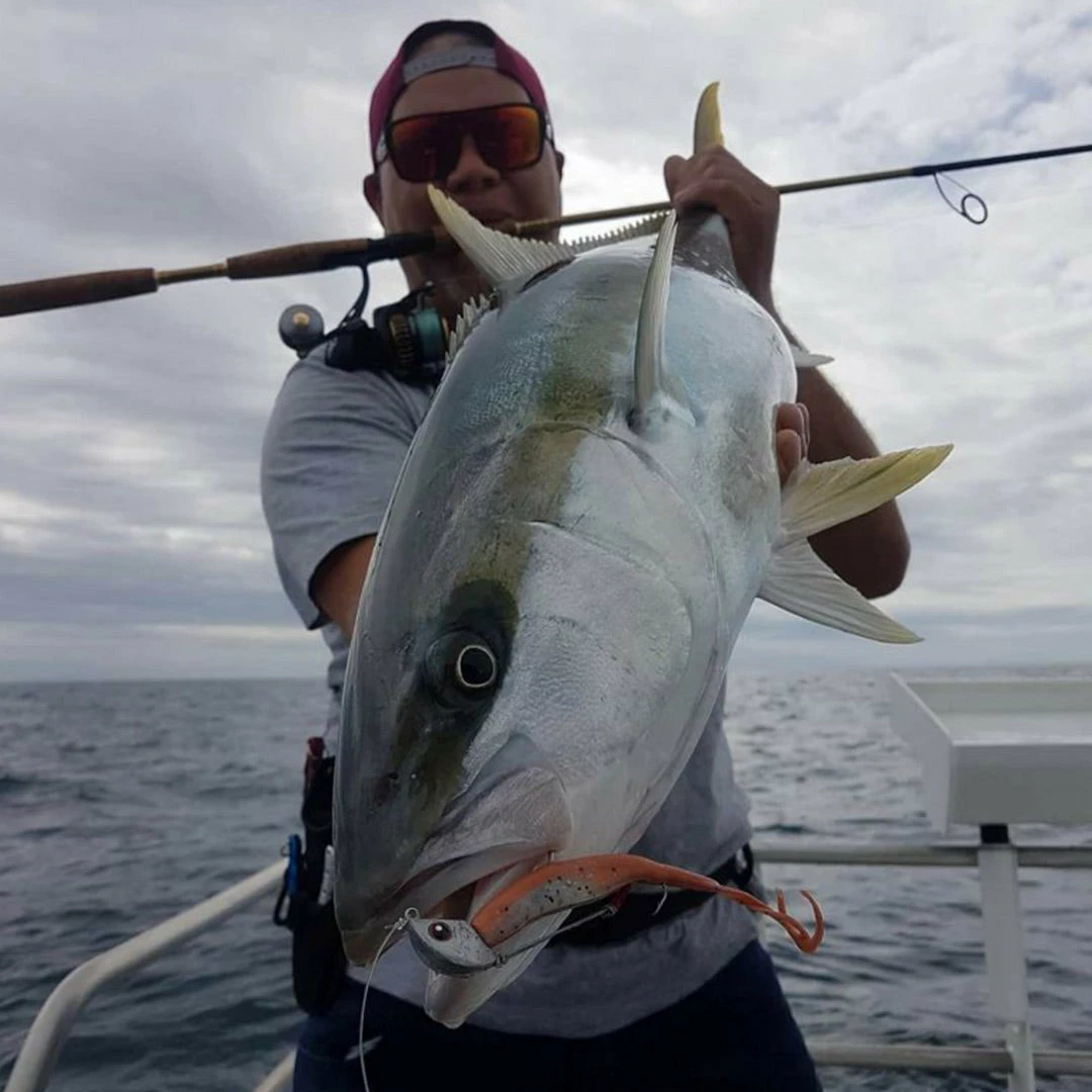 Catch Stingaz Tenya Softbait Jig Heads (1/4 - 1 Oz)