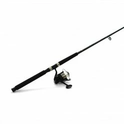 Kilwell 12 Ft Black Shadow Surfcasting Combo Set Rod & Reel Combos