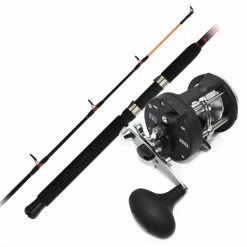 Kilwell Kiwell Boat Combo Boner Rod And XP3000 Reel Combo