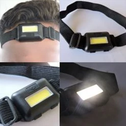 SnapperTackle Mini LED Fishing Headlamp Tools & Accessories
