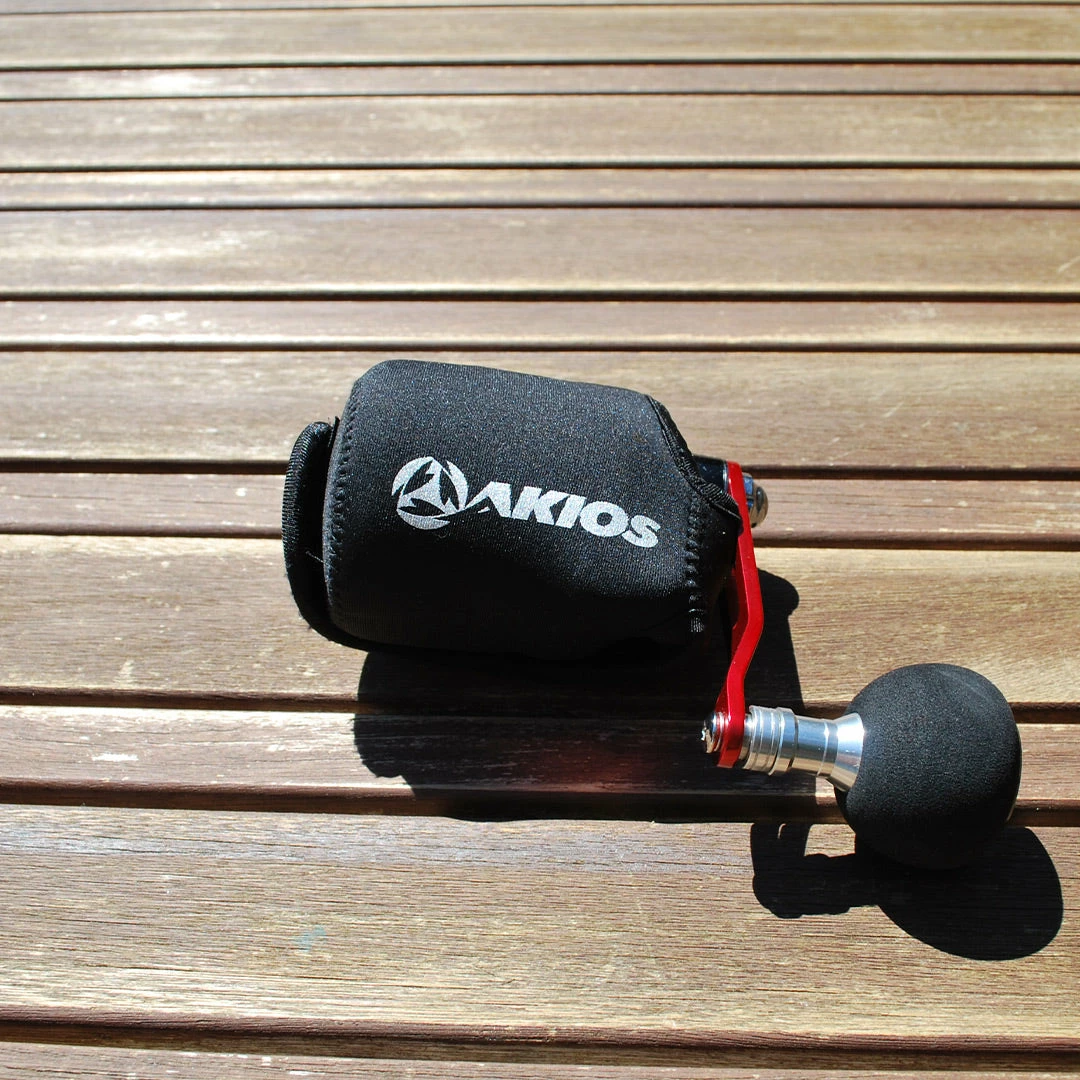 Deals Akios Orion 100 LD Lever Drag Reel