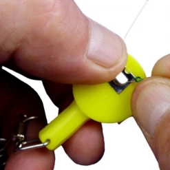 Hook-Eze Tools & Accessories Hook Eze Fishing Knot Tying Tool Twin Pack In In Blue