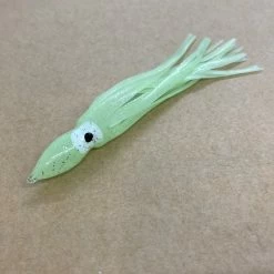 SnapperTackle Terminal Tackle Luminous Squid Skirts