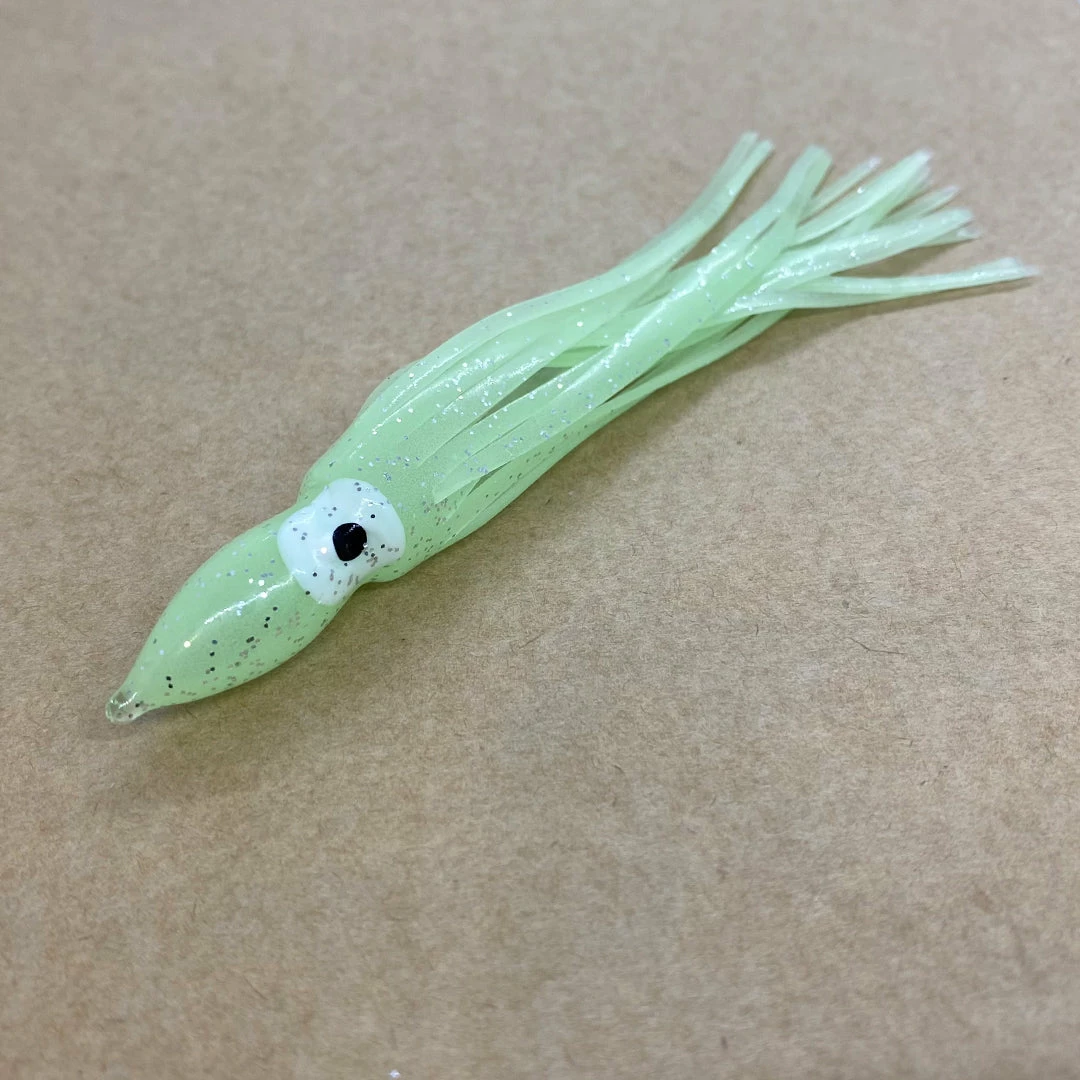 SnapperTackle Terminal Tackle Luminous Squid Skirts