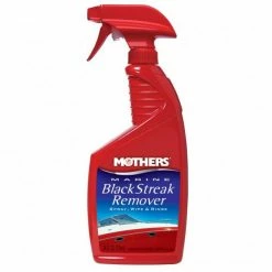 Mothers Marine Black Streak Remover 710ml Boat Care Products