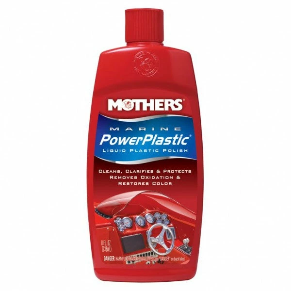 Mothers Marine PowerPlastic 236ml