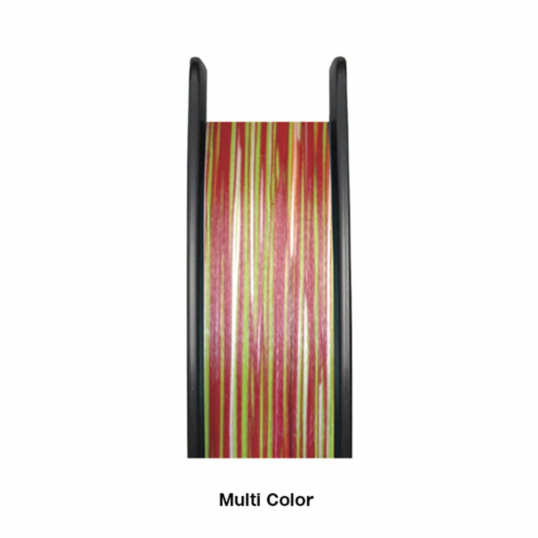 Sunline Braid, Lines & Leaders Siglon PE ADV X8 Multi Colour Braid