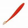 Soft Baits Catch Black Label Livies Softbait 5 Or 7" Jerkshad - Orange Ochre