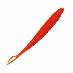 Soft Baits Catch Black Label Livies Softbait 5 Or 7" Jerkshad - Orange Ochre